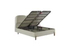 AFRODIT Bed 140x200 - With Mattress - Pilt 15