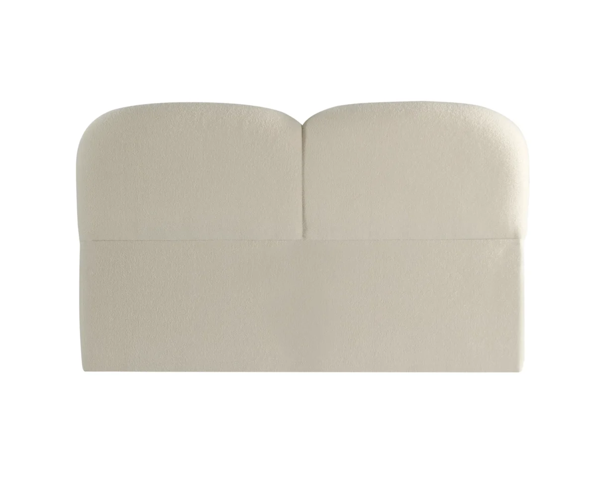 AFRODIT Bed 140x200 - With Mattress - Pilt 17