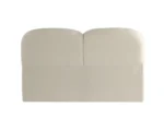 AFRODIT Bed 140x200 - With Mattress - Pilt 17