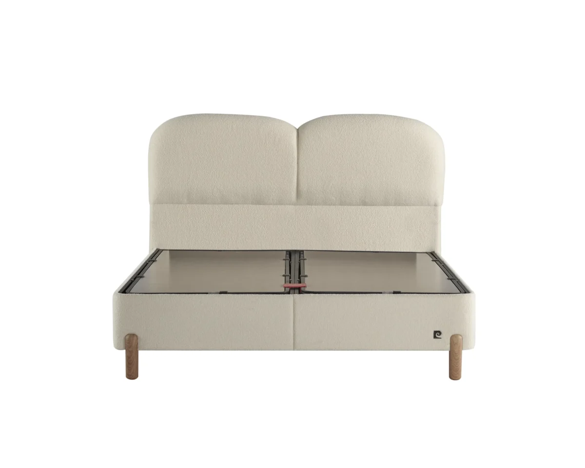 AFRODIT Bed 140x200 - With Mattress - Pilt 12