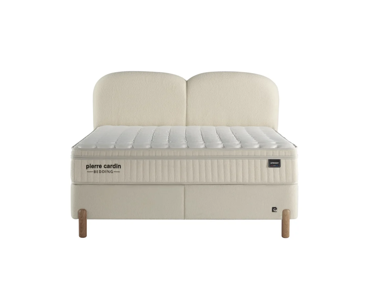 AFRODIT Bed 140x200 - With Mattress - Pilt 5
