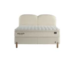 AFRODIT Bed 140x200 - With Mattress - Pilt 5