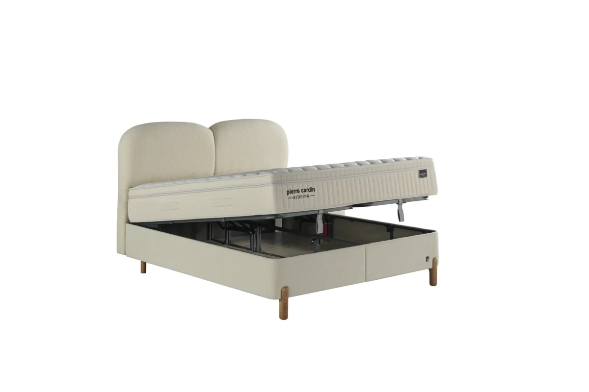 AFRODIT Bed 140x200 - With Mattress - Pilt 9