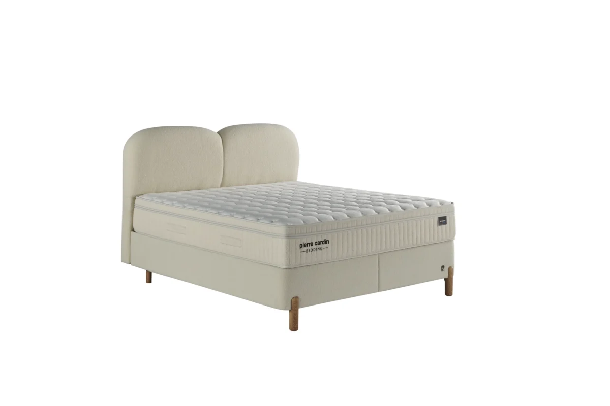 AFRODIT Bed 140x200 - With Mattress - Pilt 10