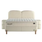 AFRODIT voodi 180x200 - madratsiga