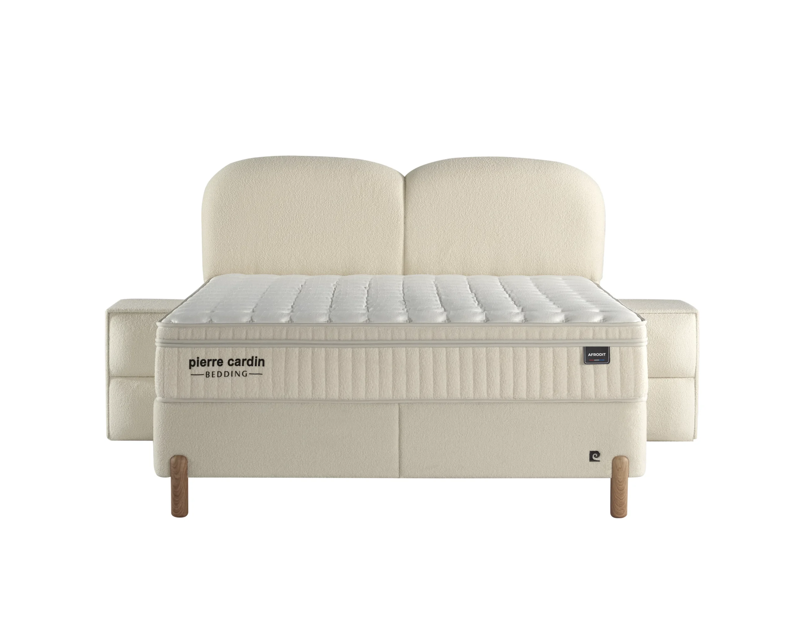 pierre-cardin-afrodit-bed-set-main-1.webp AFRODIT Bed 140x200 - With Mattress - Pilt 1