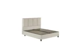 ALICANTE Bed 90x200 - Without Mattress - Pilt 2