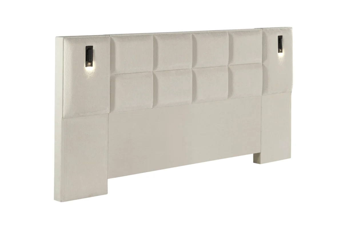 ALICANTE PRIME Bed 200x200 - Without Mattress - Pilt 2