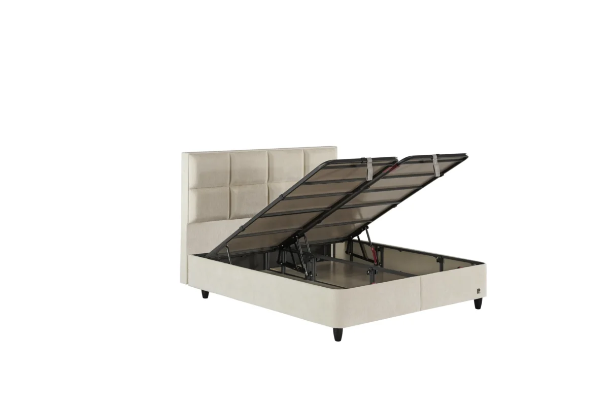 ALICANTE Bed 90x200 - Without Mattress - Pilt 3