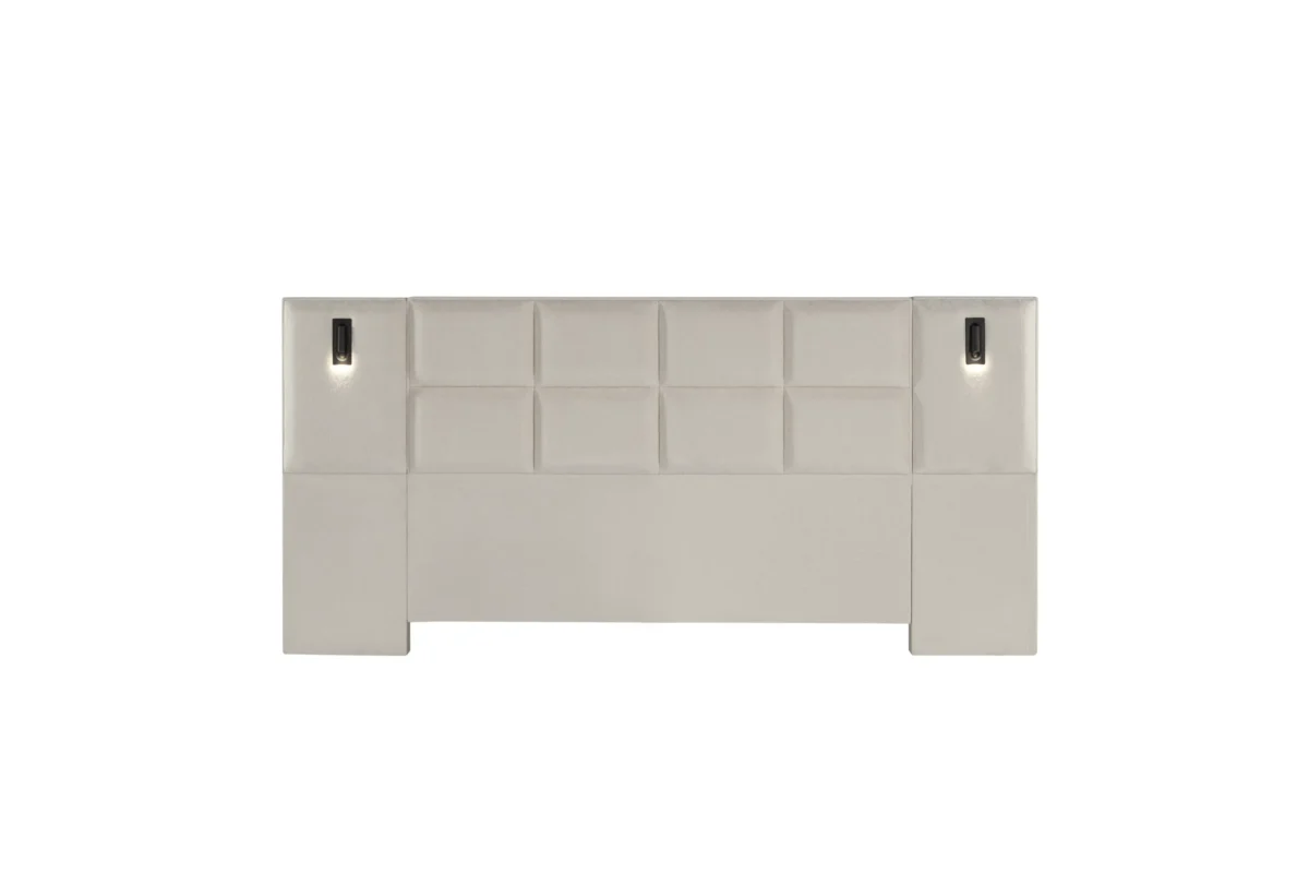 ALICANTE PRIME Bed 200x200 - Without Mattress - Pilt 3