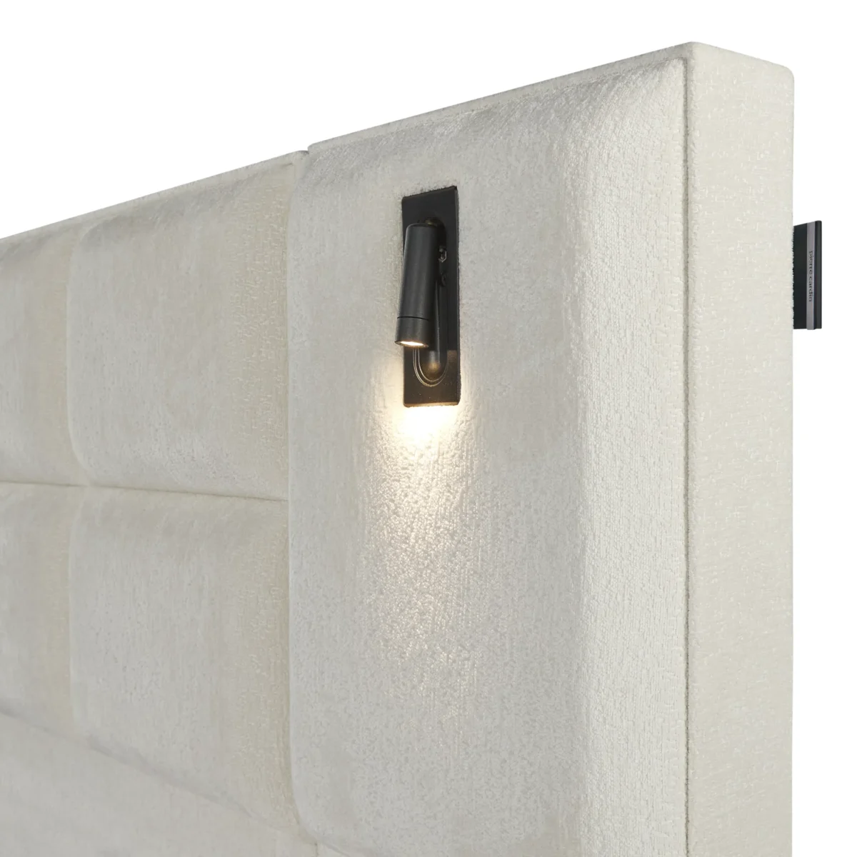ALICANTE PRIME Bed 200x200 - Without Mattress - Pilt 4