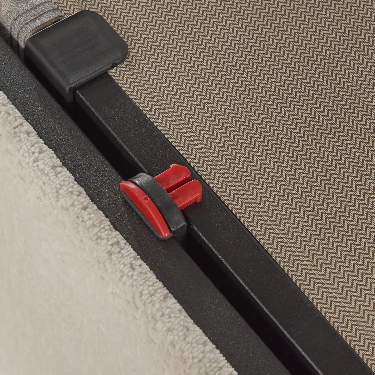 ALICANTE PRIME Bed 200x200 - Without Mattress - Pilt 5