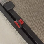 ALICANTE PRIME Bed 200x200 - Without Mattress - Pilt 5