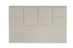 ALICANTE Bed 90x200 - Without Mattress - Pilt 5