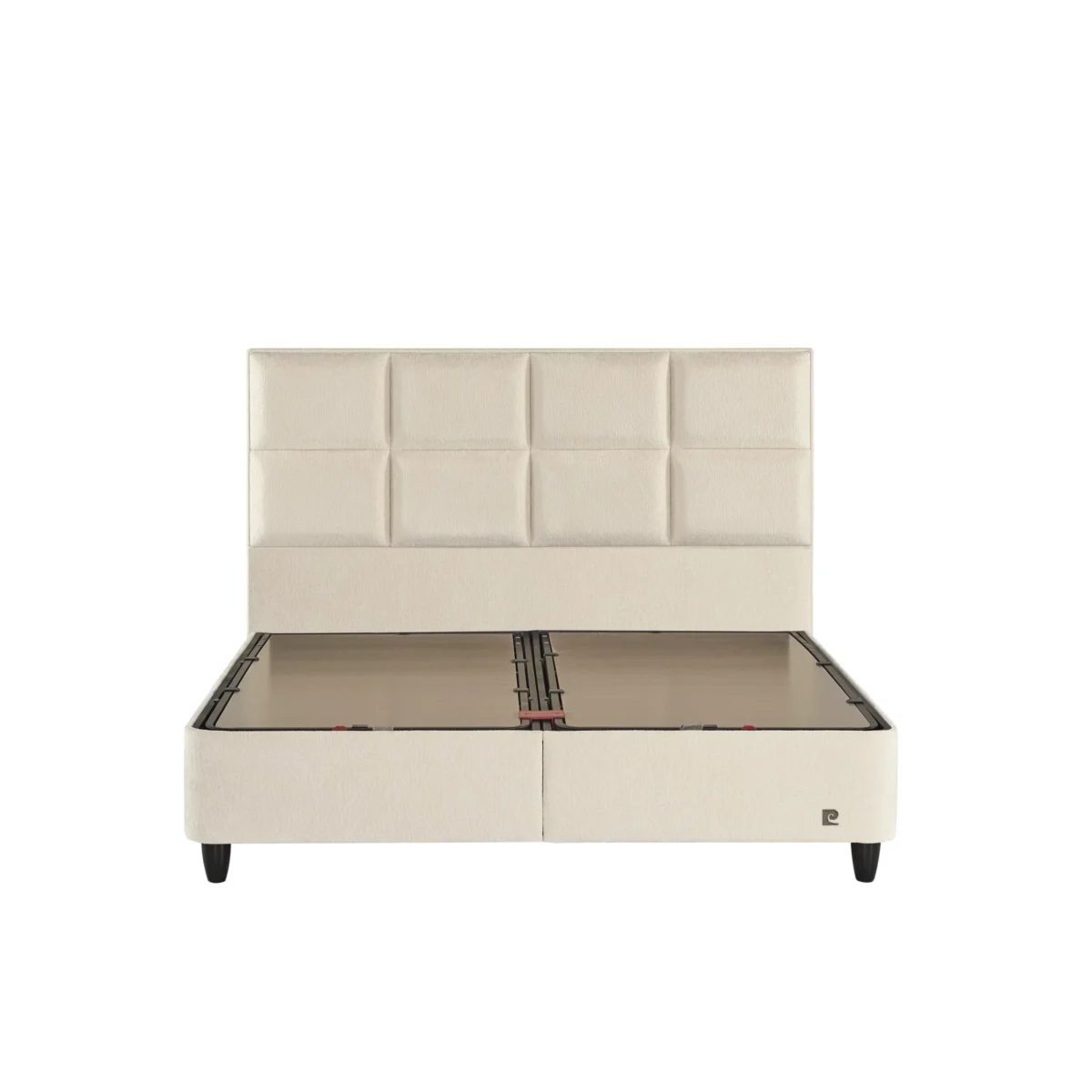 ALICANTE Bed 120x200 - With Mattress - Pilt 9