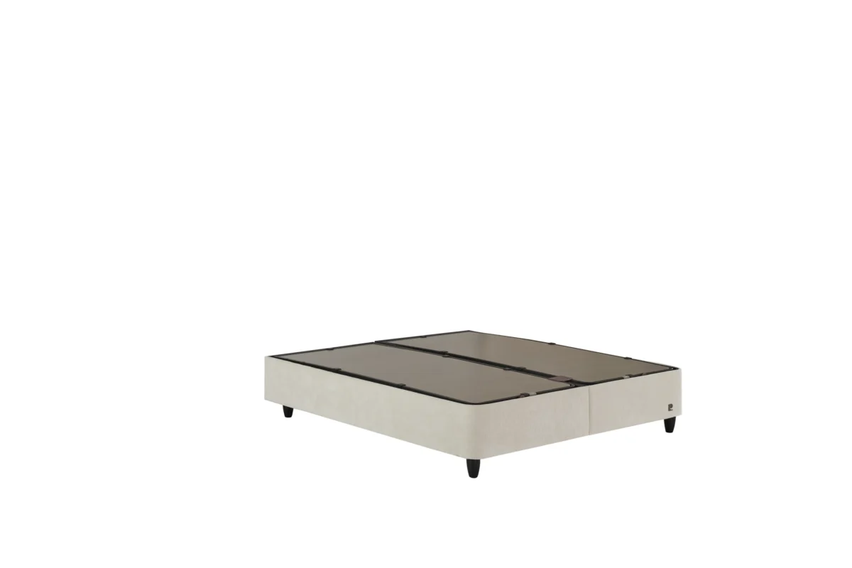 ALICANTE PRIME Bed 90x200 - With Mattress - Pilt 11
