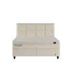 ALICANTE Bed 120x200 - With Mattress - Pilt 3