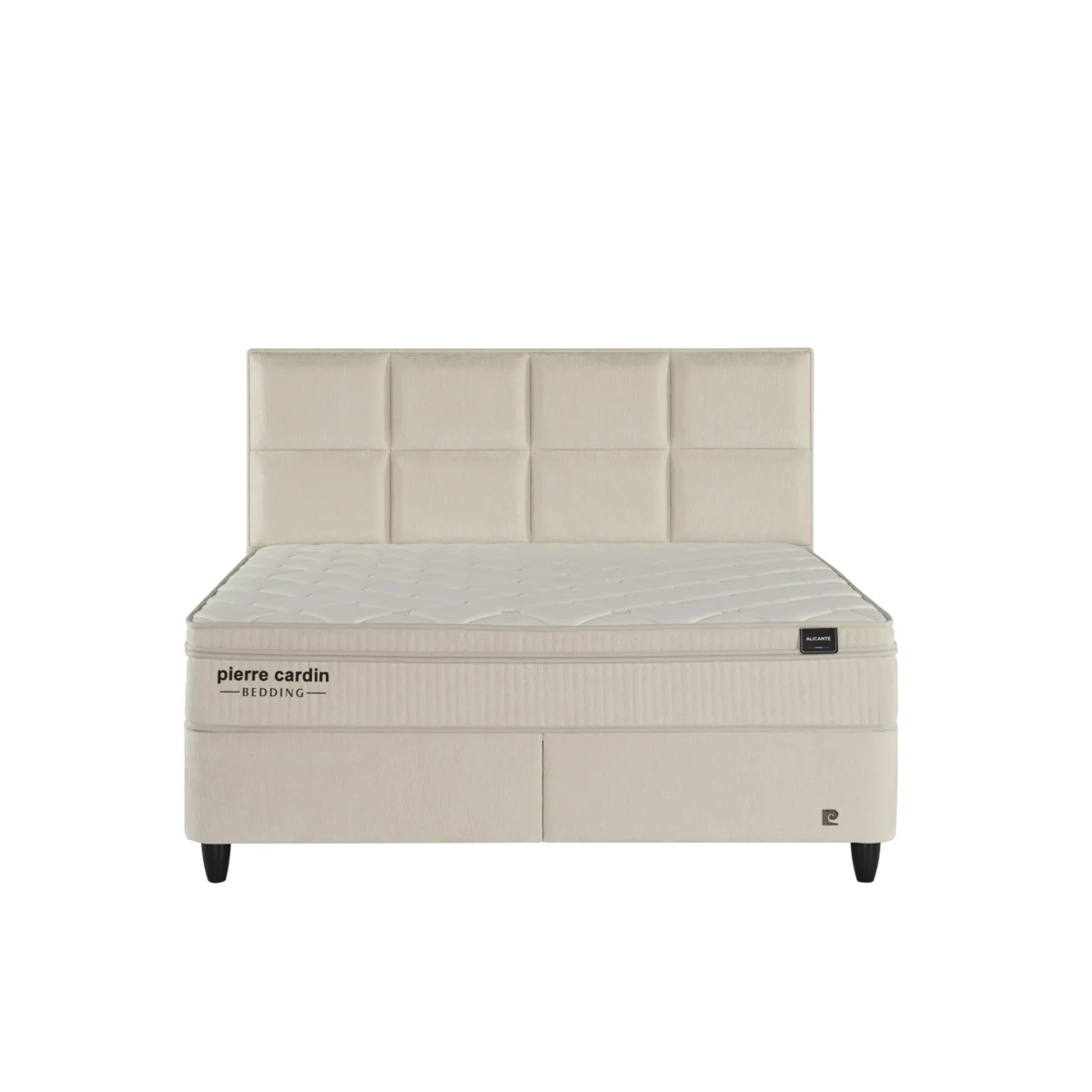 ALICANTE Bed 120x200 - With Mattress - Pilt 3