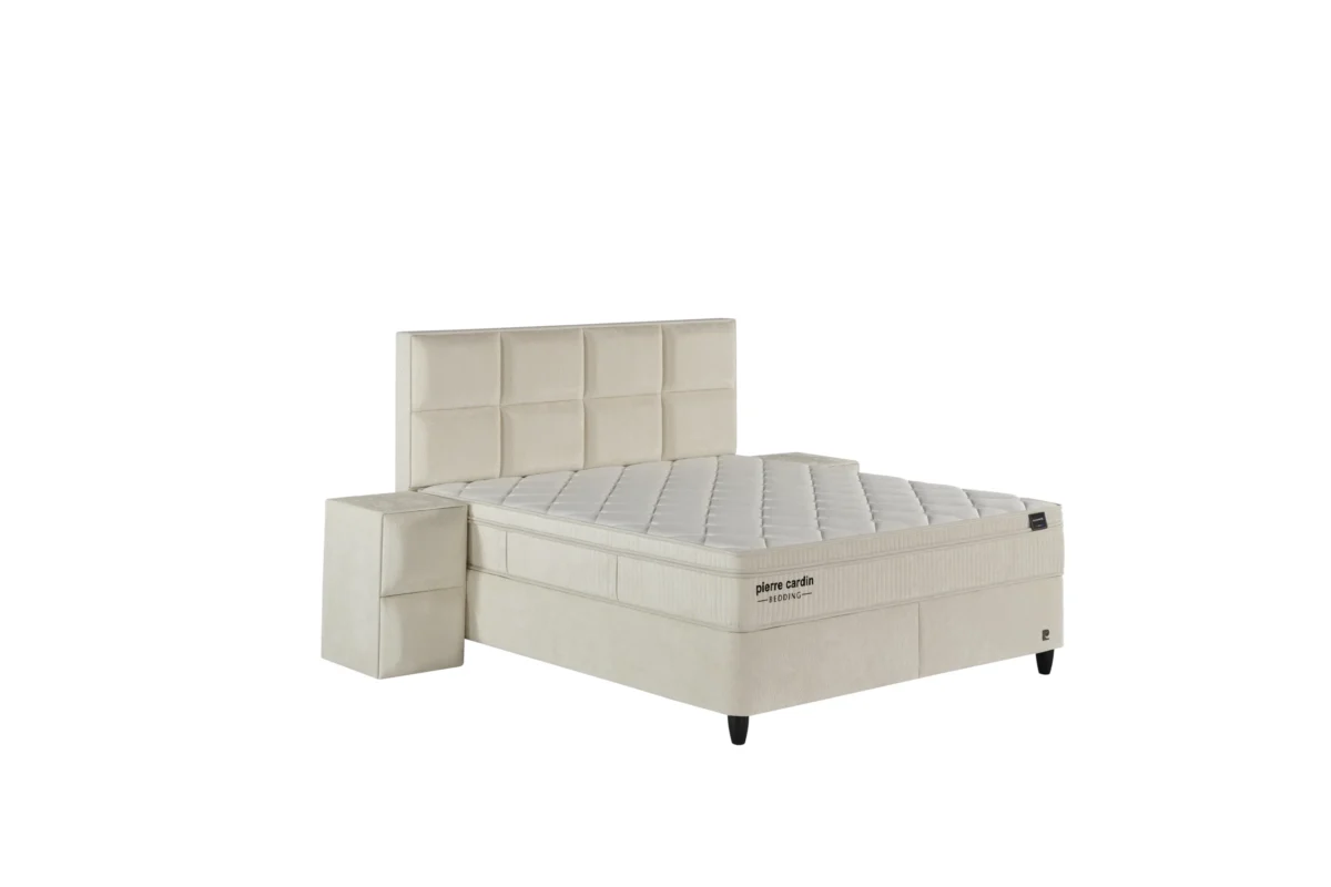 ALICANTE Bed 120x200 - With Mattress - Pilt 4