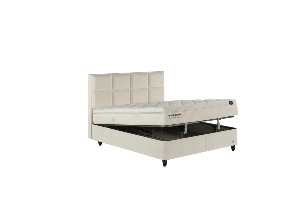 ALICANTE Bed 120x200 - With Mattress - Pilt 6