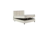 ALICANTE Bed 120x200 - With Mattress - Pilt 6