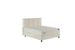 ALICANTE Bed 120x200 - With Mattress - Pilt 7