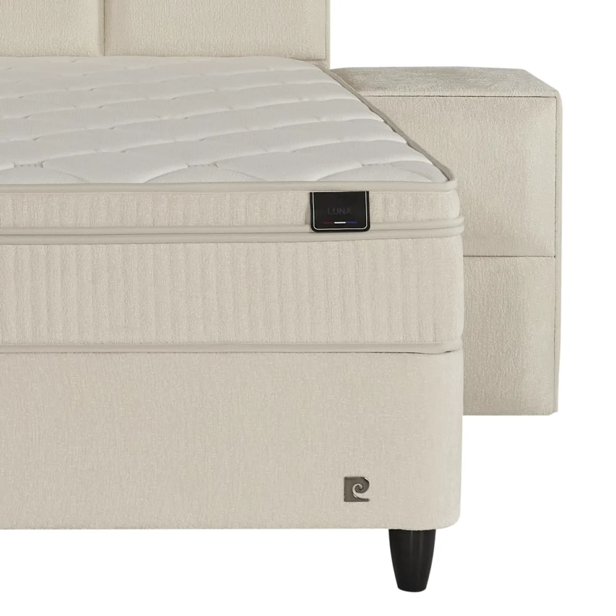 ALICANTE Bed 120x200 - With Mattress - Pilt 8