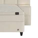 ALICANTE PRIME Bed 90x200 - With Mattress - Pilt 16