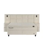 ALICANTE PRIME Voodi 200x200 - Madratsiga