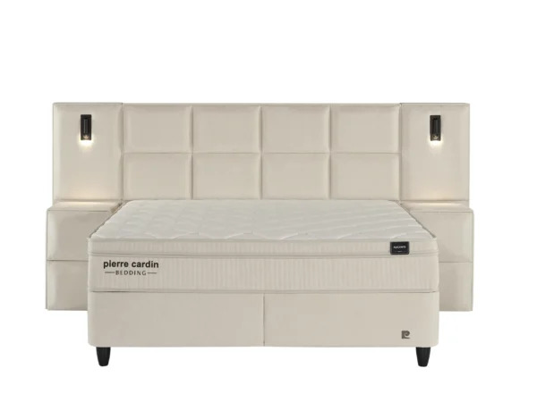 ALICANTE PRIME Voodi 200x200 - Madratsiga