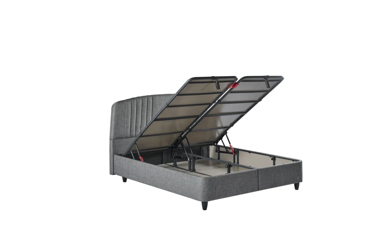 AROMA THERAPY Bed 160x200 - Without Mattress - Pilt 4