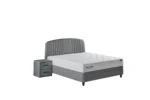 AROMA THERAPY Bed 180x200 - With Mattress - Pilt 6