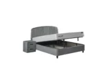 AROMA THERAPY Bed 180x200 - With Mattress - Pilt 7