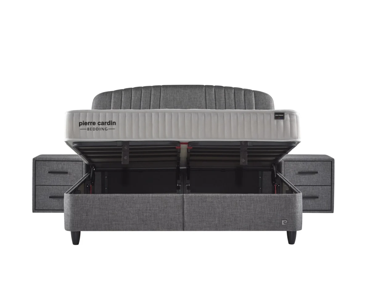 AROMA THERAPY Bed 180x200 - With Mattress - Pilt 4