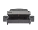 AROMA THERAPY Bed 180x200 - With Mattress - Pilt 4