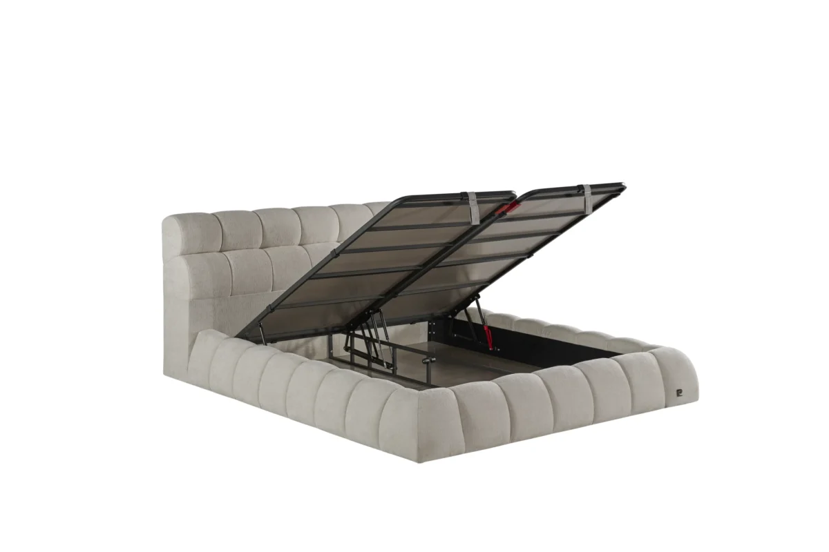 BELLAGIO Bed 200x200 - Without Mattress - Pilt 3