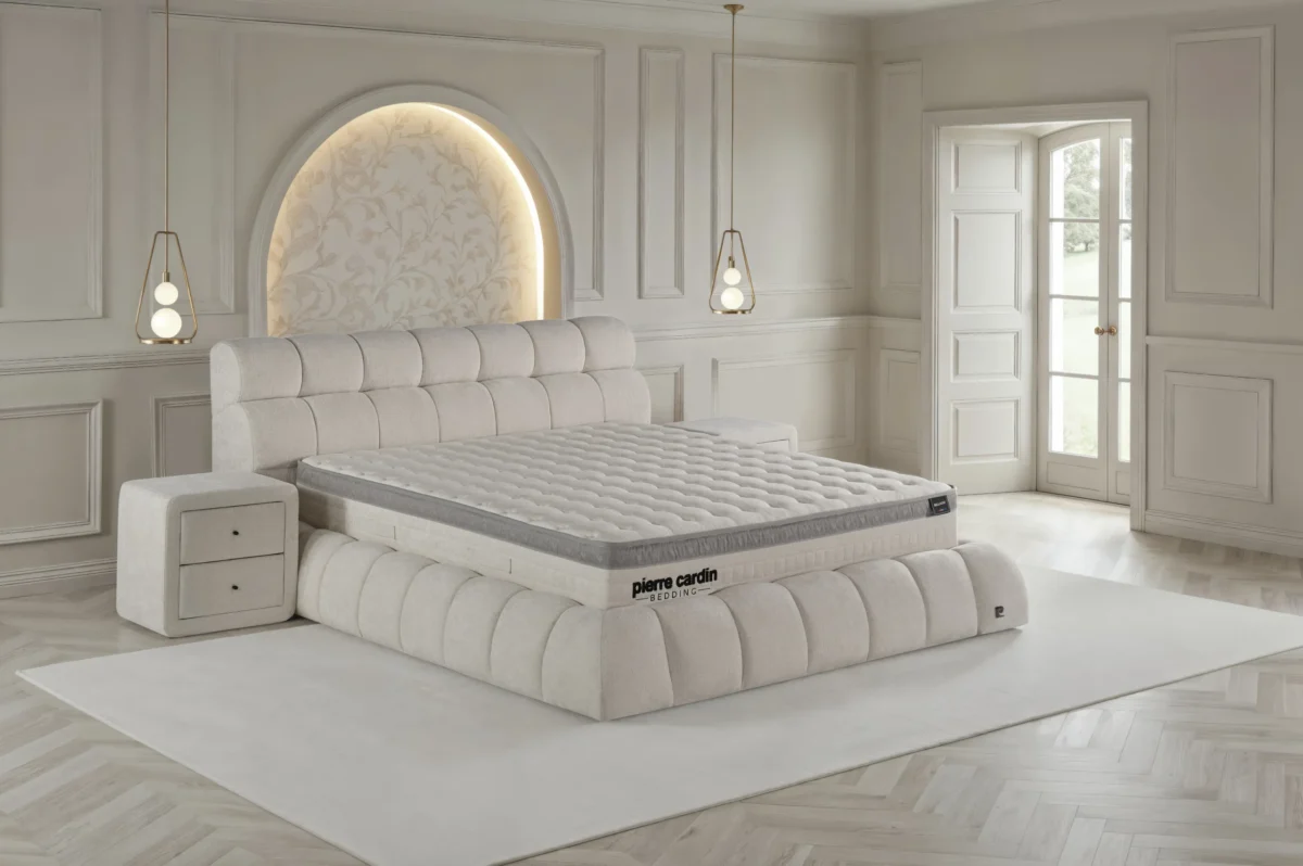 BELLAGIO Bed 180x200 - With Mattress - Pilt 2