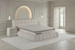 BELLAGIO Bed 180x200 - With Mattress - Pilt 2
