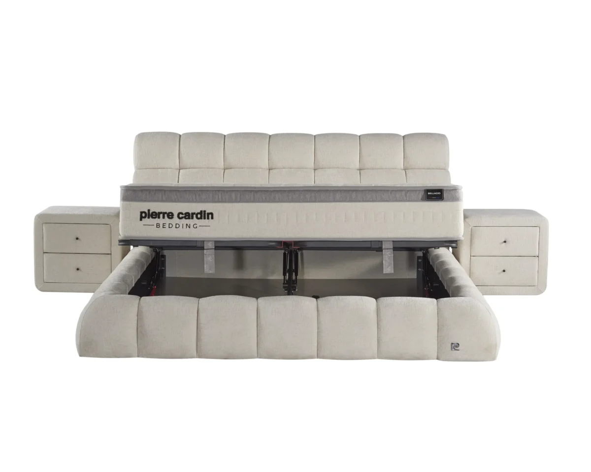 BELLAGIO Bed 180x200 - With Mattress - Pilt 4