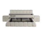 BELLAGIO Bed 180x200 - With Mattress - Pilt 4