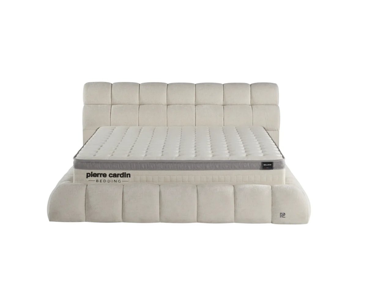 BELLAGIO Bed 180x200 - With Mattress - Pilt 5