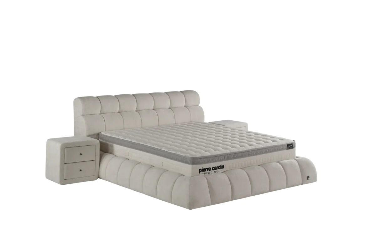 BELLAGIO Bed 180x200 - With Mattress - Pilt 6