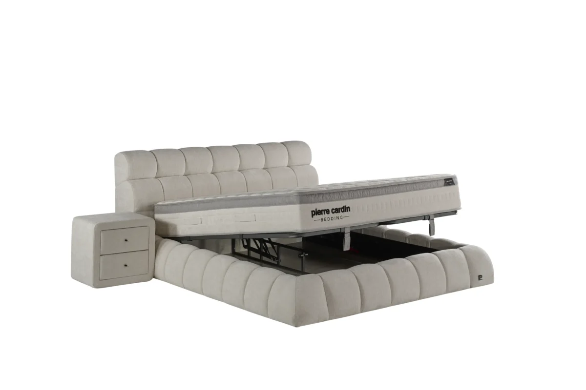 BELLAGIO Bed 180x200 - With Mattress - Pilt 7