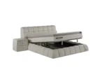 BELLAGIO Bed 180x200 - With Mattress - Pilt 7