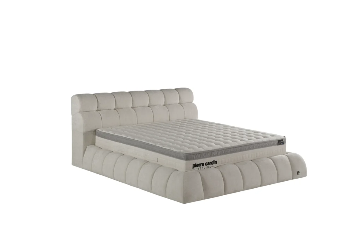 BELLAGIO Bed 180x200 - With Mattress - Pilt 9