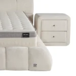 BELLAGIO Bed 180x200 - With Mattress - Pilt 10