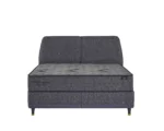 TOLEDO Bleo Marine Bed 90x200 - Without Mattress - Pilt 4