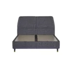 TOLEDO Bleo Marine Bed 90x200 - Without Mattress - Pilt 5