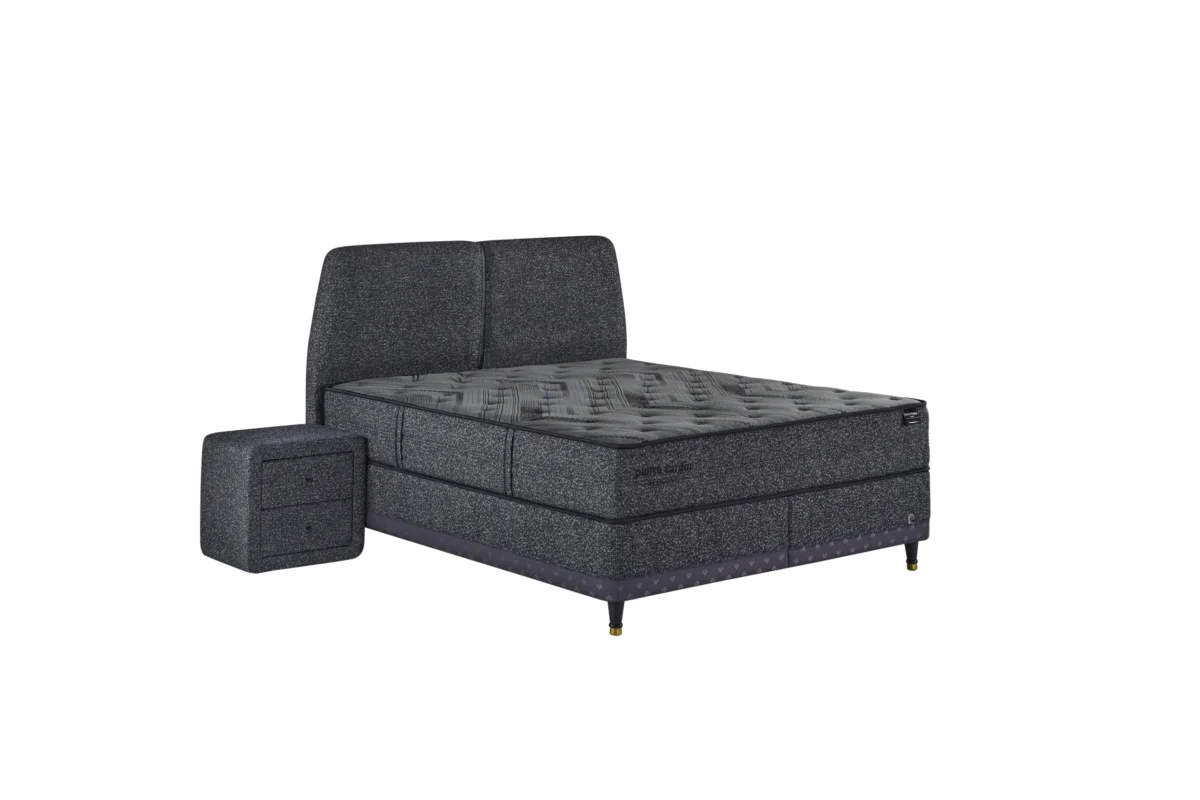 TOLEDO Bleo Marine Bed 90x200 - Without Mattress - Pilt 6