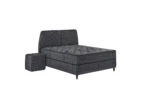 TOLEDO Bleo Marine Bed 90x200 - Without Mattress - Pilt 6